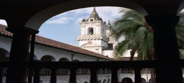 The Churches & Convents of Quito